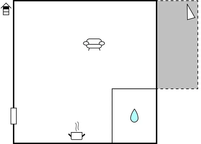 Splitska Apartment *