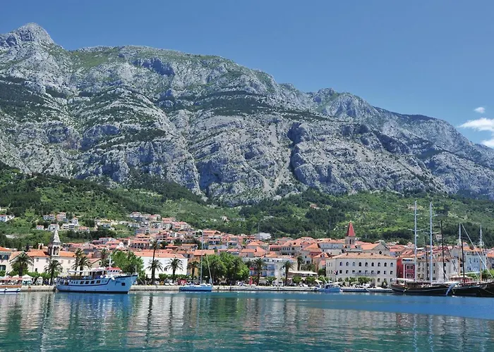 Apartment Splitska Makarska