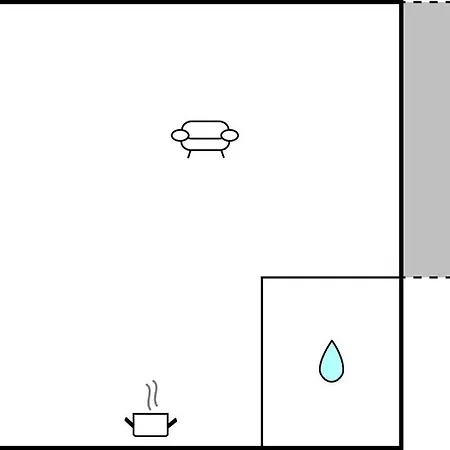 Splitska Апартаменти *